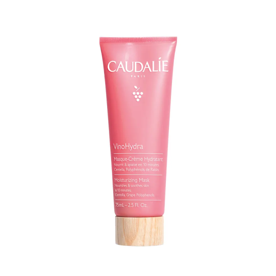 CAUDALIE VinoHydra Masque Crème Hydratant 75ml