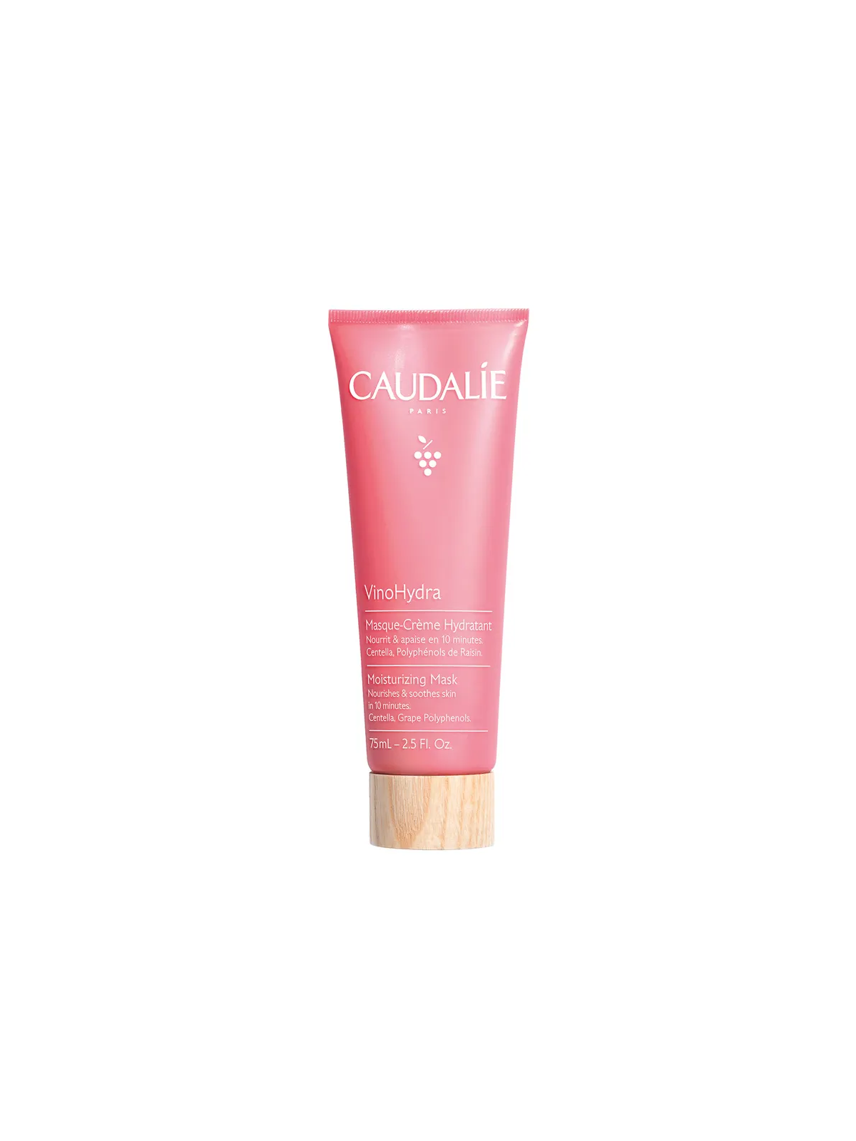 CAUDALIE VinoHydra Masque Crème Hydratant 75ml