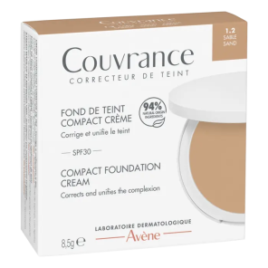 AVENE Couvrance Fond de Teint Compact Crème 1.2 Sable