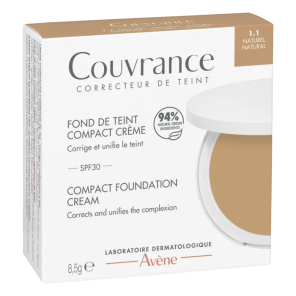 AVENE Couvrance Fond de Teint Compact Crème 1.1 Naturel