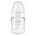 NUK First Choice+ Biberon Temperature Control 0-6 Mois 150 ml 