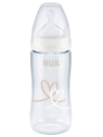 NUK First Choice + Biberon Temperature Control 0-6 Mois 300 ml 