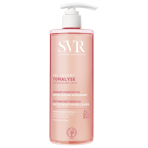 SVR Topialyse Gel Lavant 400 ml