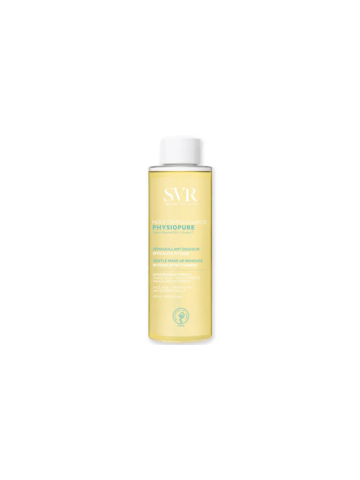 SVR Physiopure Huile Démaquillante Douceur 150ml