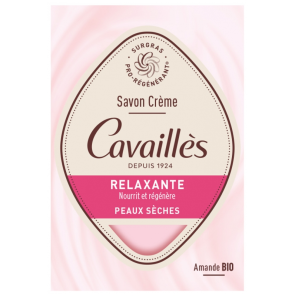 ROGE CAVAILLES Savon Crème Relaxante 100 g