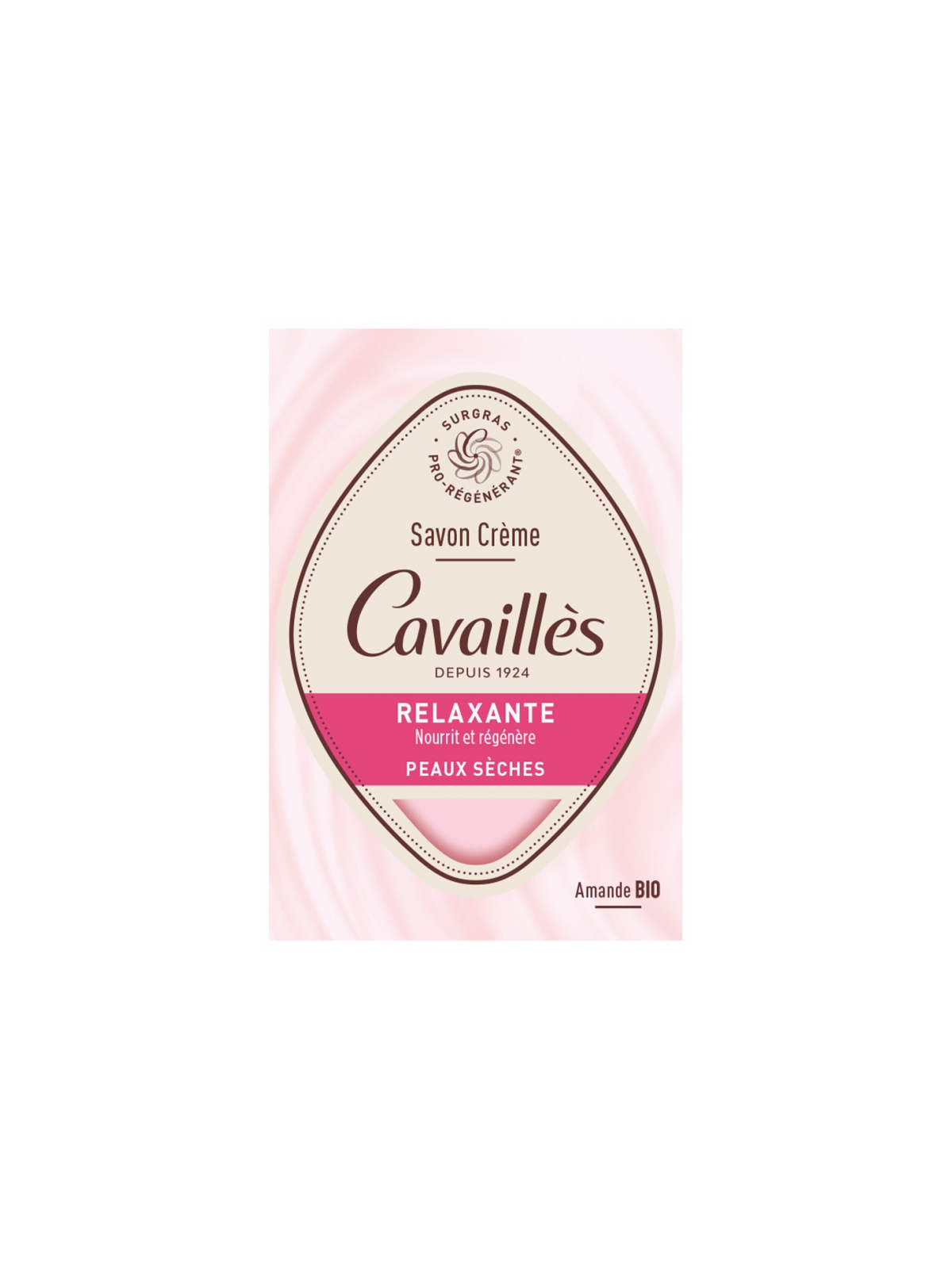 ROGE CAVAILLES Savon Crème Relaxante 100 g