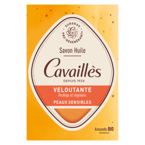 ROGE CAVAILLES Cavaillès Savon Huile Veloutante 100g