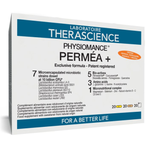 THERASCIENCE Perméa+ avec microbiote