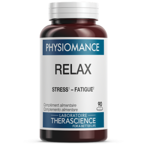 THERASCIENCE Physiomance Relax 90 comprimés 