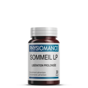 THERASCIENCE Physiomance Sommeil LP 30 comprimés