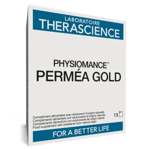 THERASCIENCE Physiomance Perméa Gold 15 sachets