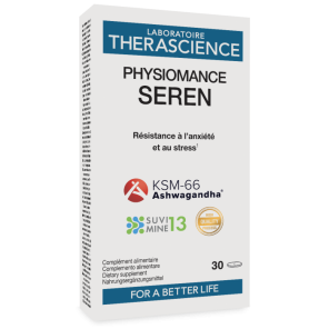 THERASCIENCE Physiomance Seren 30 comprimés