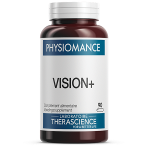 THERASCIENCE Physiomance Vision+ 90 capsules