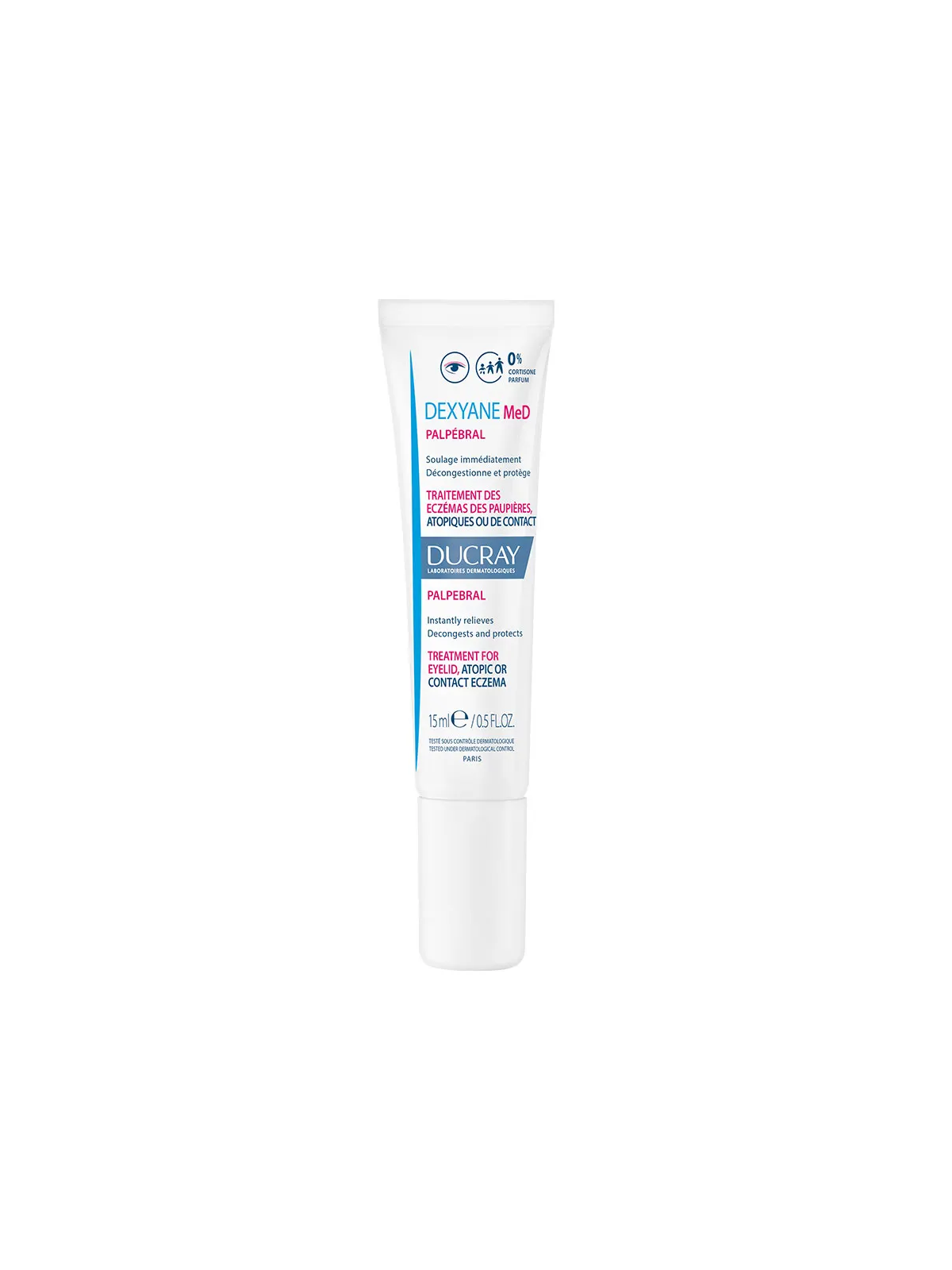 DUCRAY Dexyane Palpebral Med 15ml