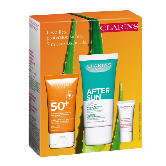 CLARINS Coffret Les Essentiels Protection Solaire