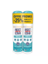 INSECT ECRAN Anti-Moustiques Spray Répulsif Peau Familles Lot de 2 x 100 ml