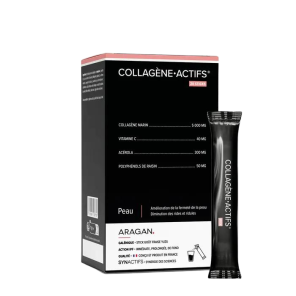 ARAGAN Synactifs Collagène Actifs 20 Sticks