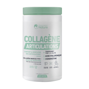 PRESCRIPTION NATURE Collagène Articulations 215g