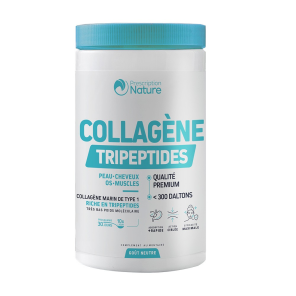 PRESCRIPTION NATURE Collagène Tripeptides 300g