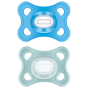 MAM Comfort 2 Sucettes Silicone 2-6 Mois