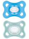 MAM Comfort 2 Sucettes Silicone 2-6 Mois