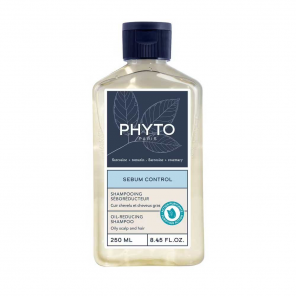 PHYTO Sebum Control shampooing Séborégulateur 250ml