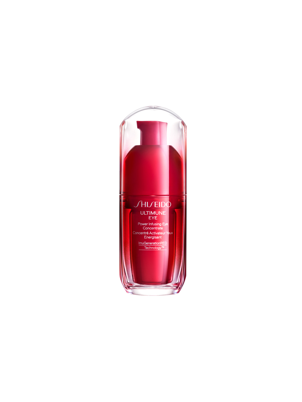 SHISEIDO Ultimune Concentré Activateur Yeux Energisant 3.0