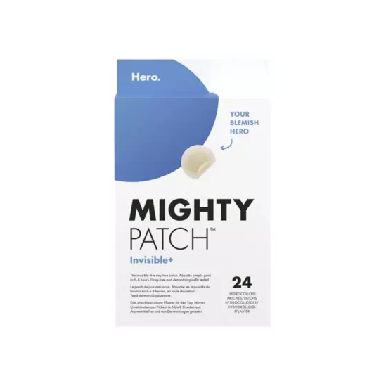 MYGHTY PATCH Patch Invisible de Jour boite de 24