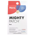 HERO MIGHTY Patch Duo boite de 6 Original + 6 Invisible