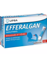 Efferalgan 1g Cappuccino granulés 8 sachets