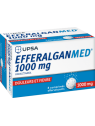 Efferalgan 1g effervescent 8 comprimés 