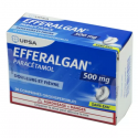 EfferalganOdis 500 mg 16 comprimés orodispersibles | Nom de la...