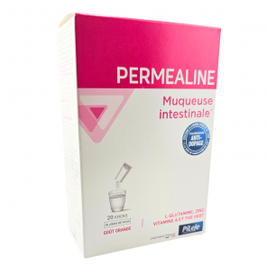 Permealine Orange Sticks 20