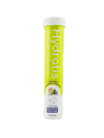 HYDRATIS Solution d'Hydratation 20 Pastilles Effervescentes Citronnelle & Gingembre