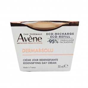 AVENE Dermabsolu Créme jour Rendensifiante Eco-Recharge 50ml