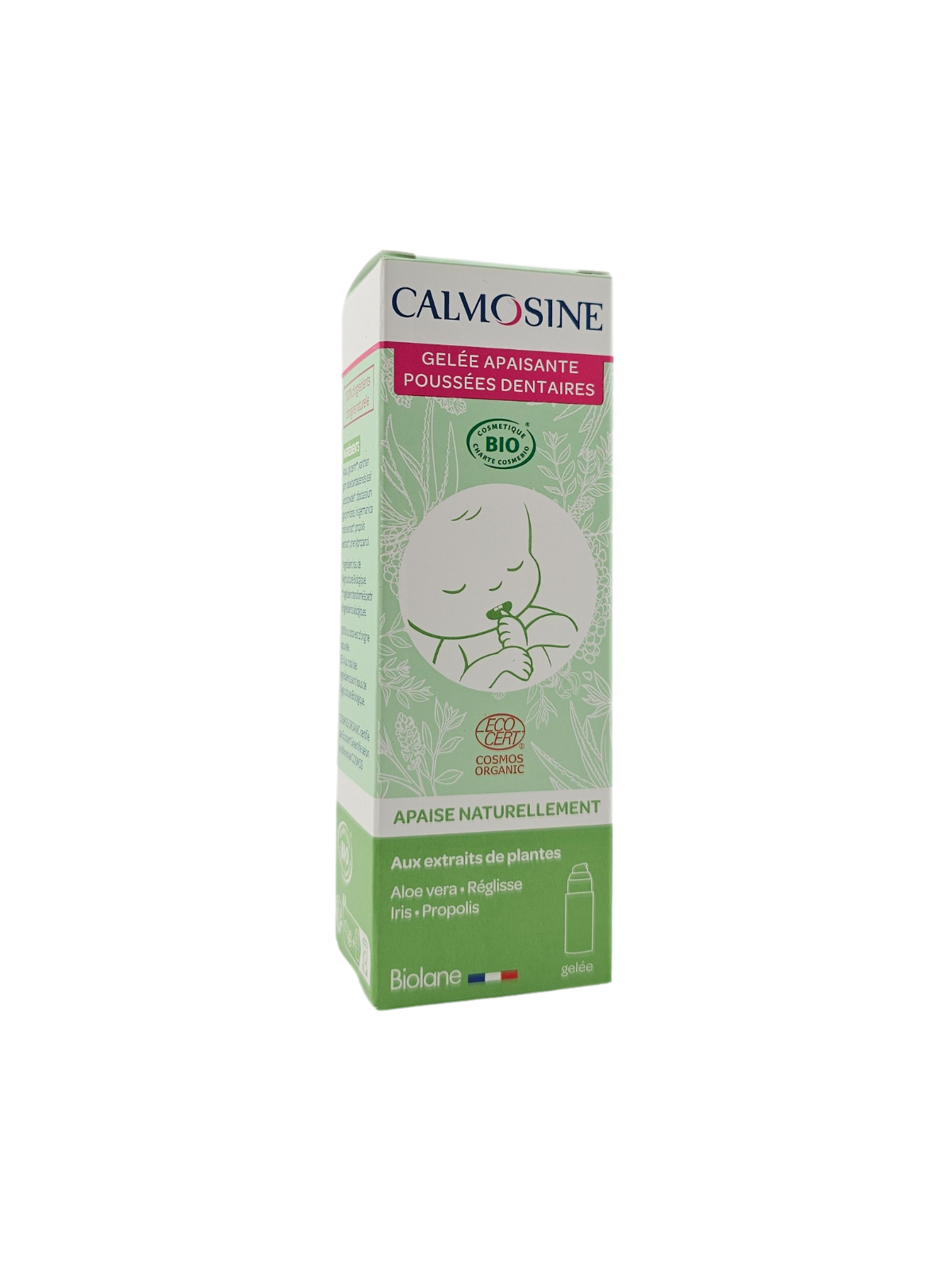CALMOSINE Gelée Apaisante Poussées Dentaires 15ml