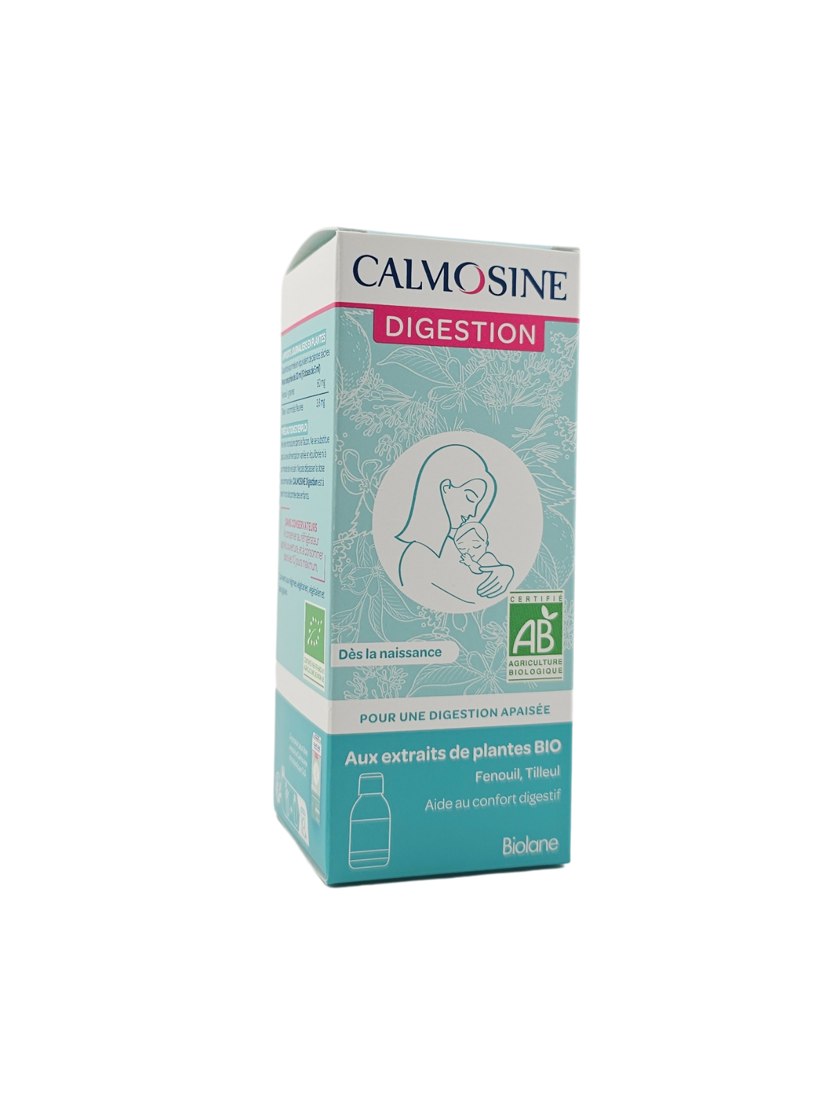 CALMOSINE Digestion Boisson Apaisante Bio 100 ml