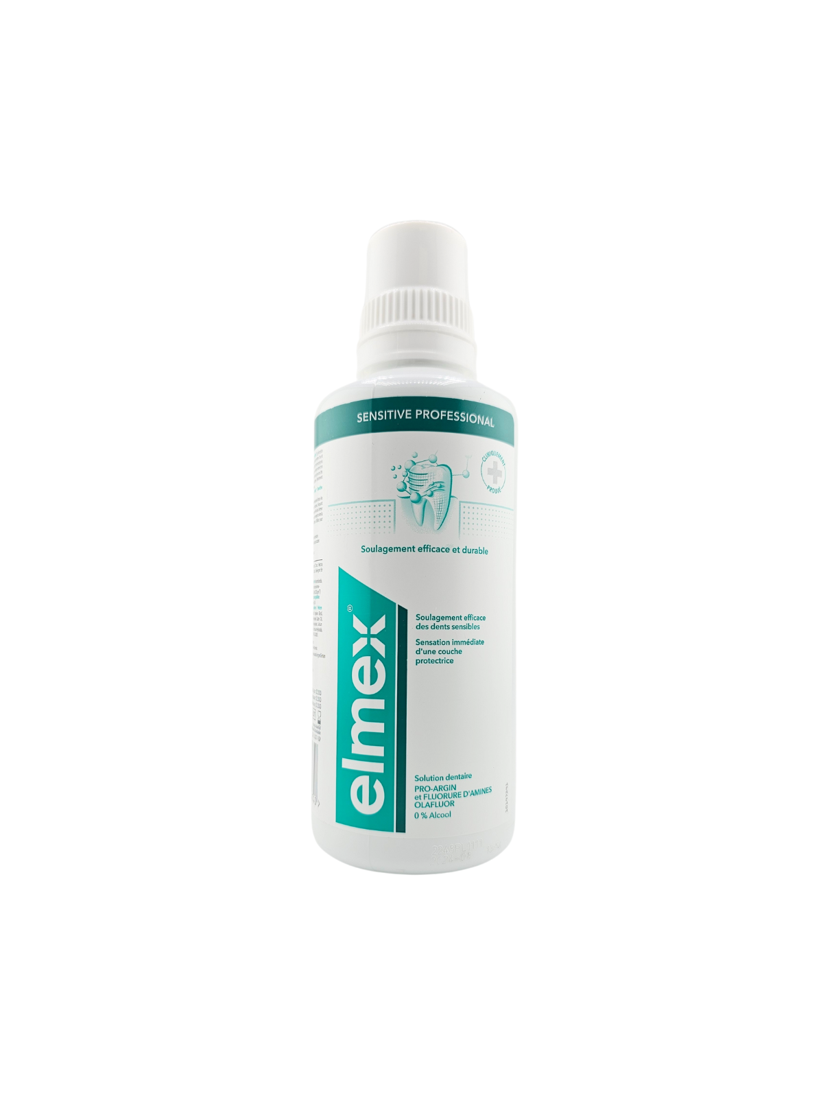 ELMEX Sensitive Professional Solution Dentaire 400 ml