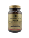 SOLGAR Bromelaïne 300mg boite de 60 gélules