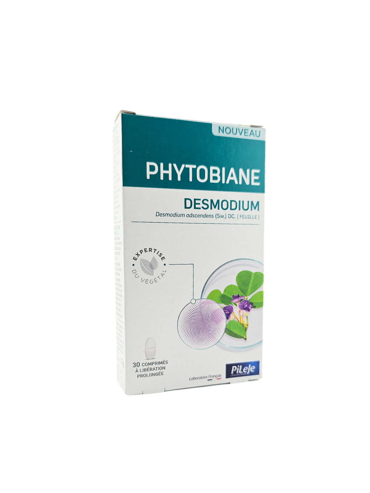 PILEJE Phytobiane Desmodium 30 Comprimés