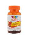 PEDIAKID Vitamine C Boite 60 Gummies