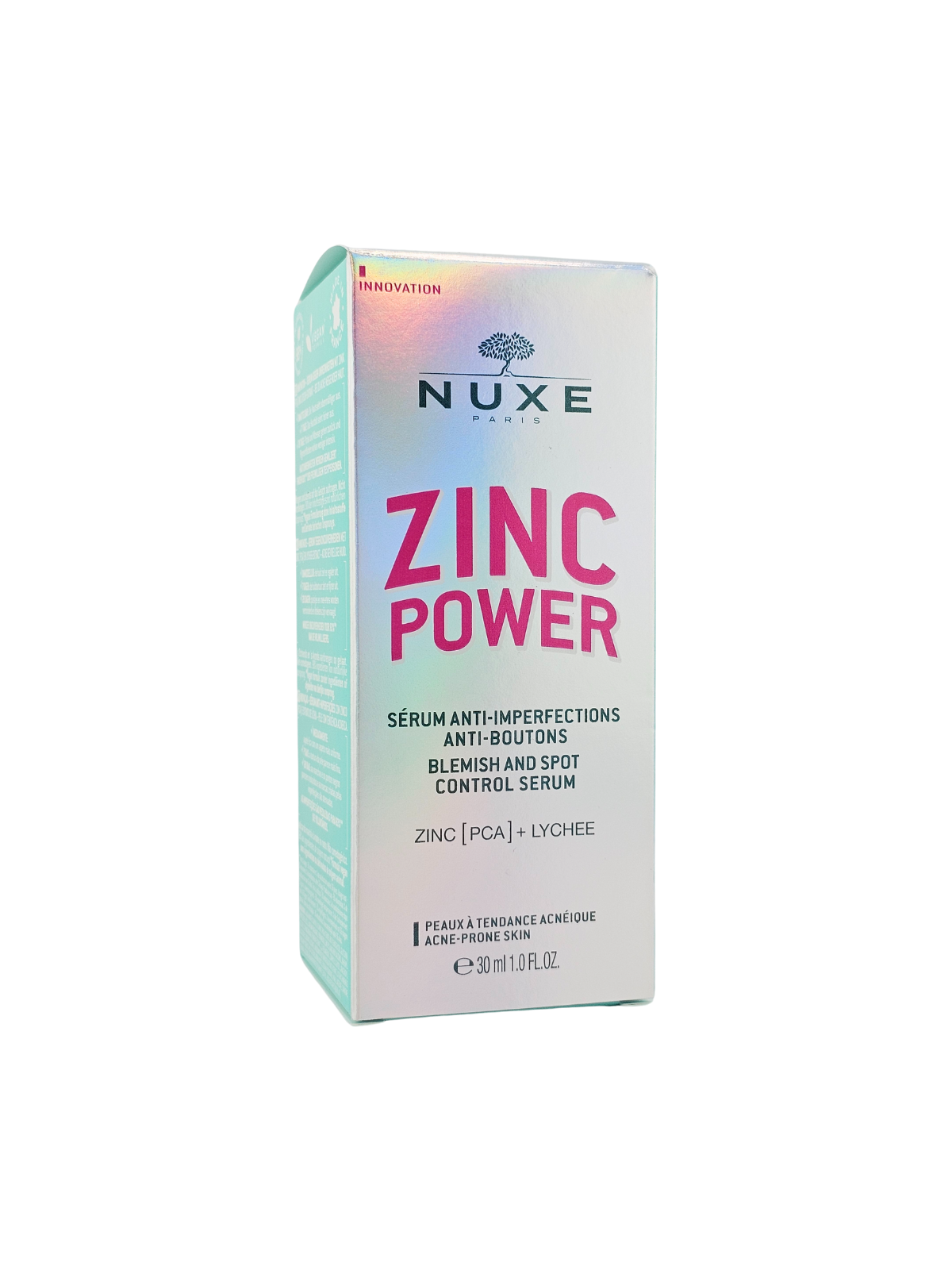 NUXE Zinc Power Sérum Anti-imperfection 30ml