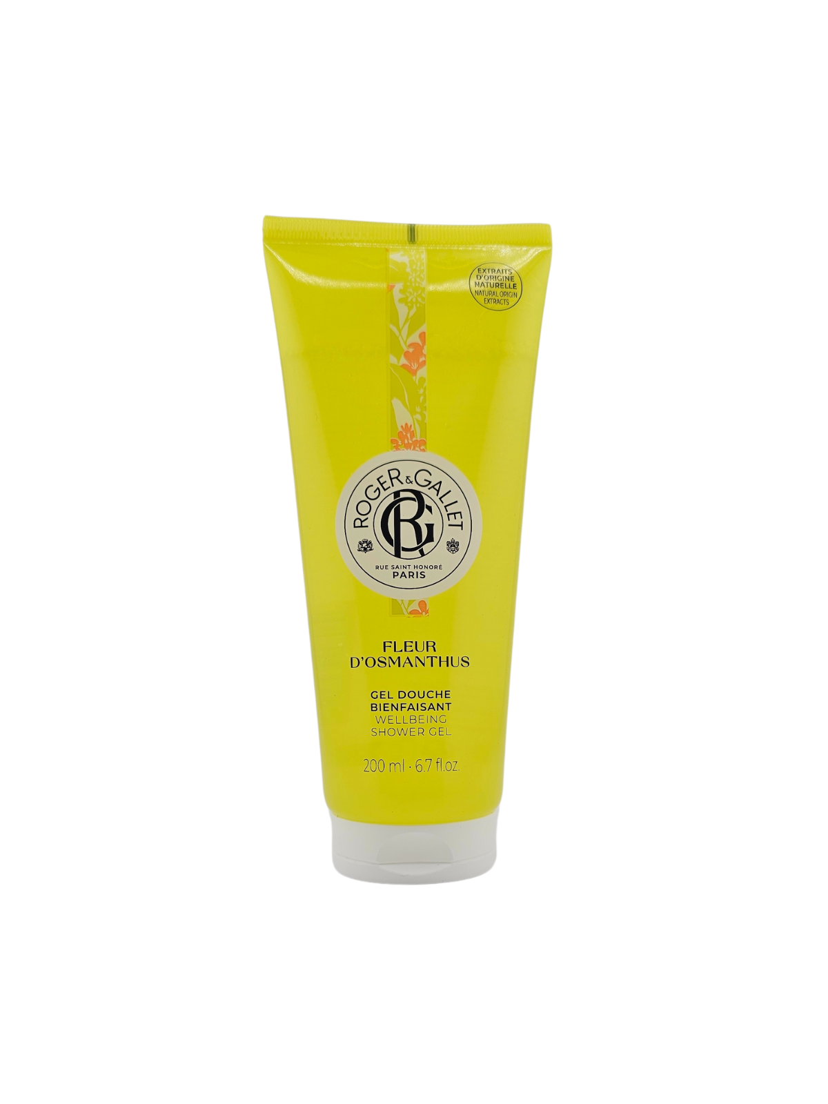 ROGER&GALLET Fleur D'osmanthus 200ml