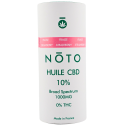 NOTO Huile de CBD 10% Fraise 10ml