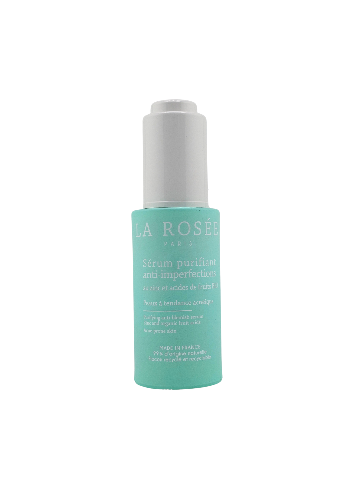 LA ROSEE Sérum Purifiant Anti-imperfections 30ml