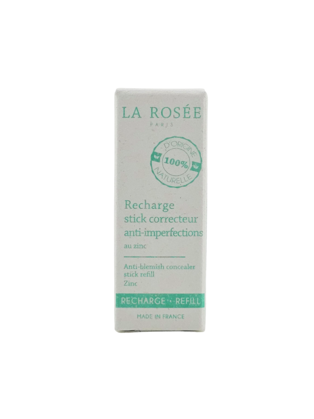 LA ROSEE Recharge Stick Correcteur Anti-imperfections 4.5g