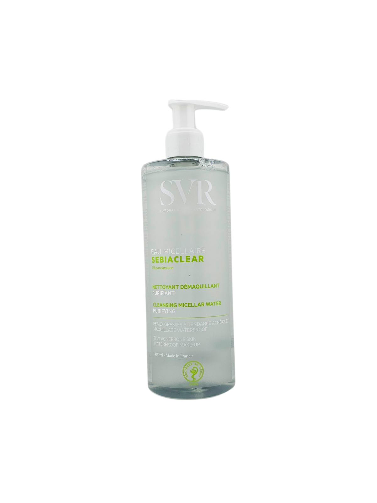 SVR Sebiaclear Eau Micellaire 400ml