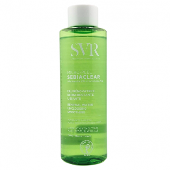 SVR SEBIACLEAR MICROPEEL