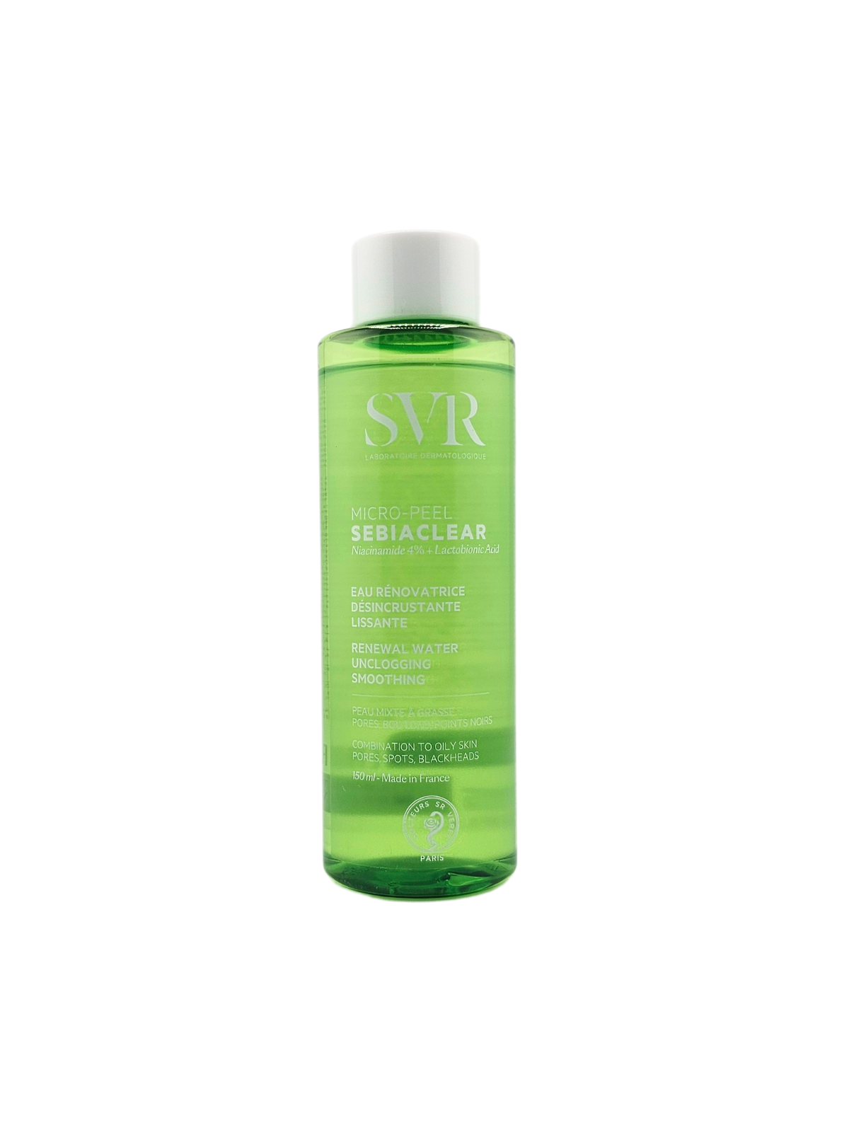 SVR SEBIACLEAR MICROPEEL