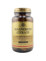 SOLGAR Magnésium Citrate 60 Comprimés